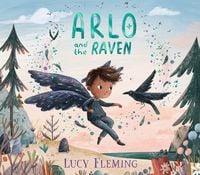 Produktbild: Arlo and the Raven