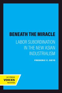Produktbild: Beneath the Miracle