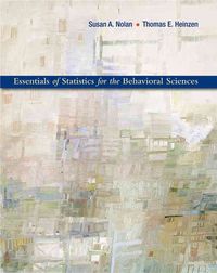 Produktbild: Essentials Of Statistics For T