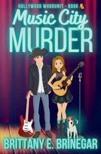 Produktbild: Music City Murder
