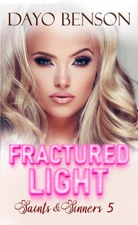 Produktbild: Fractured Light (Saints and Sinners, #5)