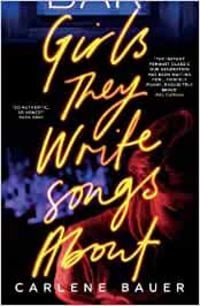 Produktbild: Girls They Write Songs About