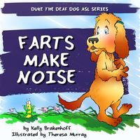 Produktbild: Farts Make Noise (Duke the Deaf Dog ASL Series)