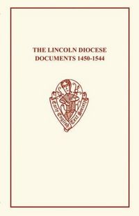 Produktbild: Lincoln Diocese Docs 1450a1544