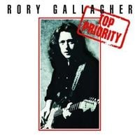 Produktbild: Gallagher, R: Top Priority (Remastered 2017)