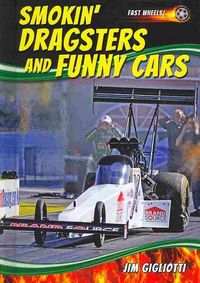 Produktbild: Smokin' Dragsters and Funny Cars