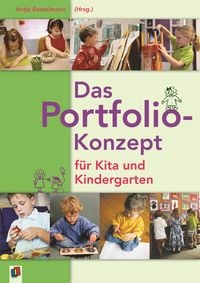 Produktbild: Das Portfolio-Konzept f&uuml;r Kita und Kindergarten