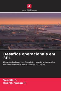 Produktbild: Desafios operacionais em 3PL