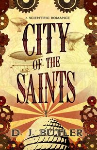 Produktbild: City of the Saints
