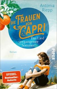 Produktbild: Die Frauen von Capri &ndash; Das Lied vergangener Sommer