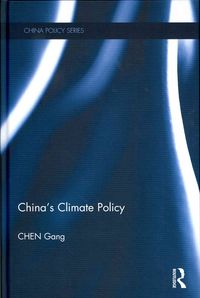 Produktbild: Chen, G: China's Climate Policy