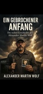 Produktbild: Ein gebrochener Anfang