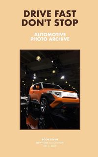 Produktbild: Drive Fast Don't Stop - Book 7
