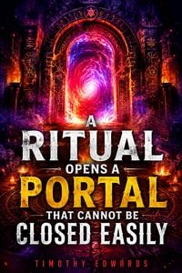 Produktbild: A Ritual Opens A Portal That Cannot Be Closed Easily