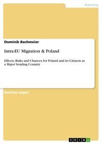 Produktbild: Intra-EU Migration & Poland