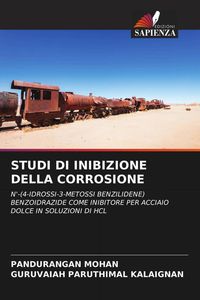 Produktbild: Studi Di Inibizione Della Corrosione