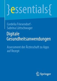 Produktbild: Digitale Gesundheitsanwendungen