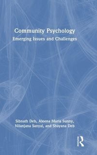 Produktbild: Community Psychology