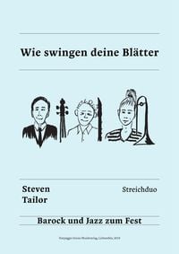 Produktbild: Wie swingen deine Bl&auml;tter