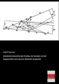 Produktbild: Analytische Geometrie des Punktes, der Geraden und der Kegelschnitte nach neueren Methoden dargestellt