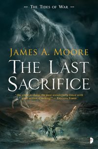 Produktbild: The Last Sacrifice