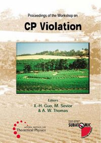 Produktbild: Cp Violation - Proceedings of the Workshop