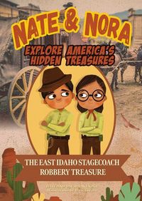 Produktbild: The East Idaho Stagecoach Robbery Treasure