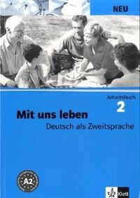 Produktbild: Mit uns leben Neu 2/Arbeitsb.
