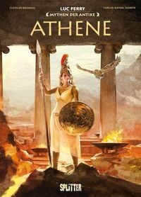 Produktbild: Mythen der Antike: Athene