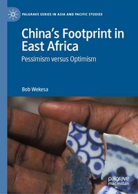 Produktbild: China's Footprint in East Africa