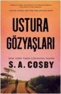 Bild vom Artikel Ustura Gözyaslari vom Autor S. A. Cosby