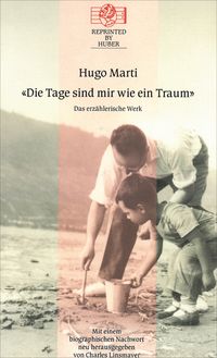 Produktbild: Die Tage sind mir wie ein Traum. Das erz&auml;hlerische Werk