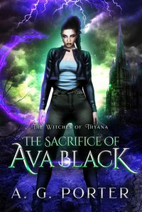 Produktbild: The Sacrifice of Ava Black