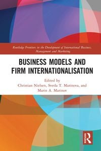 Produktbild: Business Models and Firm Internationalisation