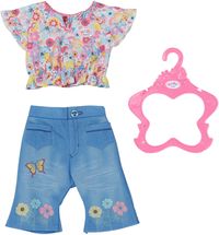 Bild vom Artikel Zapf Creation - Baby Born - Trend Jeans, 43cm vom Autor 