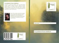 Produktbild: Hudon, L: Po&eacute;sie d'une m&eacute;dium
