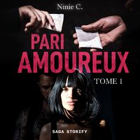 Produktbild: Pari amoureux, Tome 1
