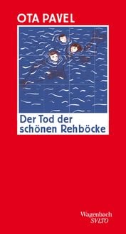 Produktbild: Der Tod der sch&ouml;nen Rehb&ouml;cke