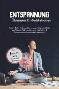 Produktbild: Entspannung &Uuml;bungen & Mediationen