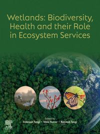 Produktbild: Wetlands: Biodiversity, Health and their Role in Ecosystem Services