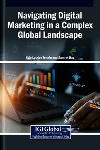 Produktbild: Navigating Digital Marketing in a Complex Global Landscape