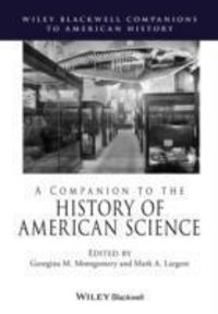 Produktbild: A Companion to the History of American Science