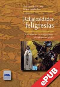 Produktbild: Religiosidades y feligres&iacute;as