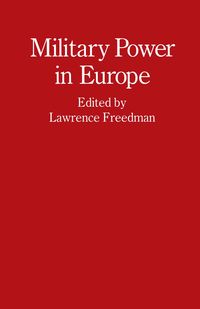 Produktbild: Military Power in Europe