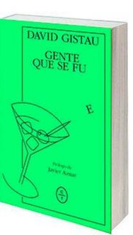 Produktbild: Gente que se fue