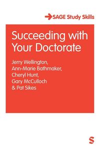 Produktbild: Succeeding with Your Doctorate