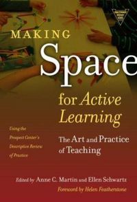 Produktbild: Making Space for Active Learning