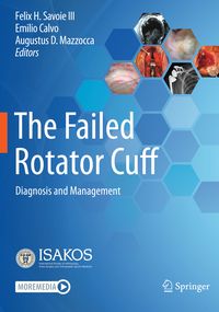 Produktbild: The Failed Rotator Cuff