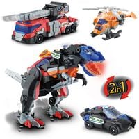 Produktbild: Switch & Go Dinos - 3-in-1 Super-T-Rex