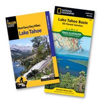 Produktbild: Salcedo, T: Best Easy Day Hiking Guide and Trail Map Bundle: